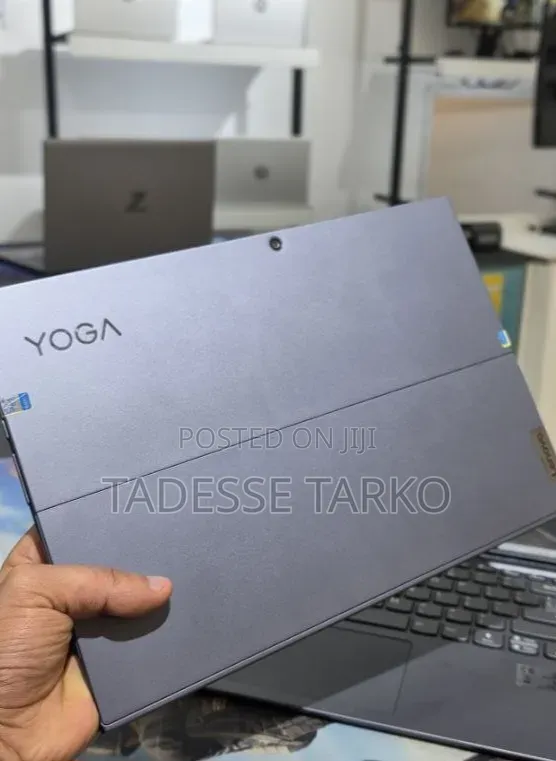 New Laptop Lenovo Yoga 3 16GB Intel Core i5 SSD 512GB