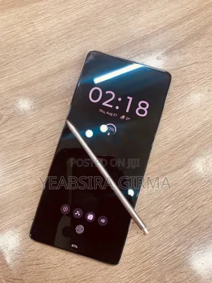 Motorola Moto G Stylus 5G (2024) 128 GB