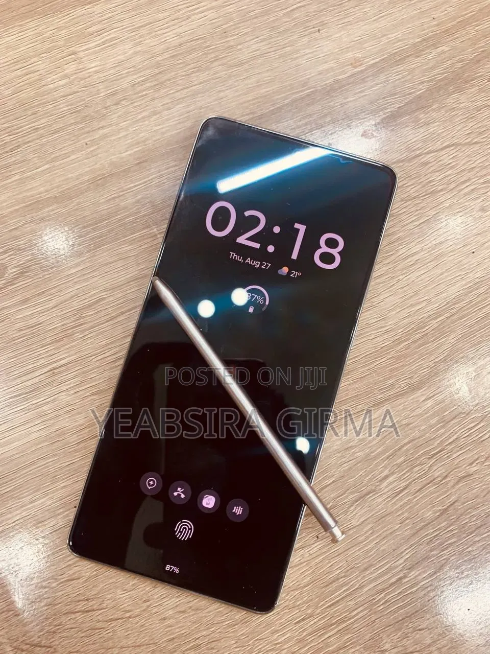 Motorola Moto G Stylus 5G (2024) 128 GB