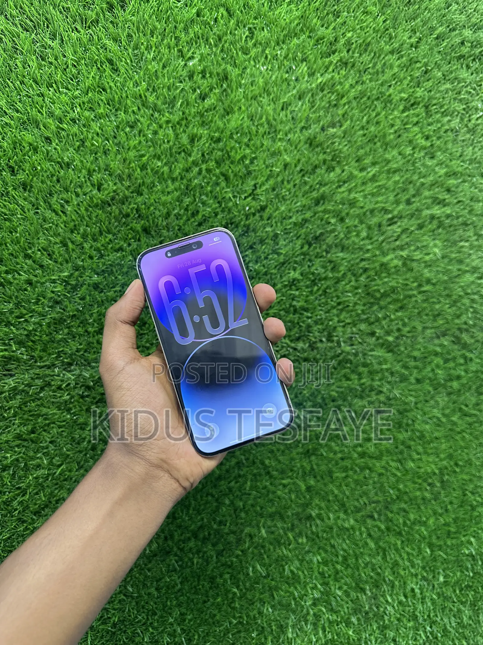 Apple iPhone 14 Pro 256 GB Gold