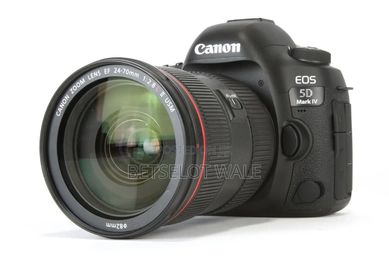 Cannon 5D Mark Iv