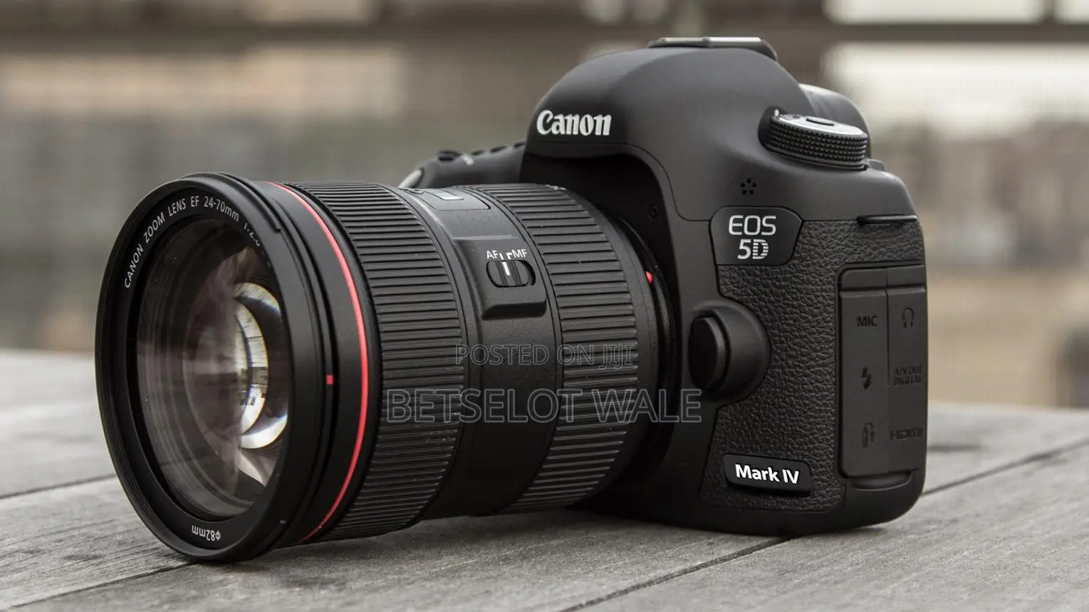 Cannon 5D Mark Iv