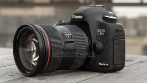 Cannon 5D Mark Iv