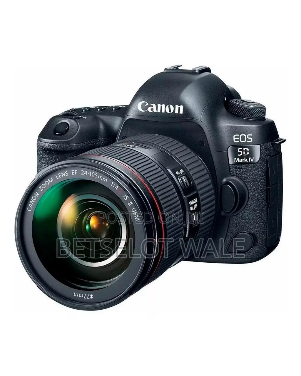 Cannon 5D Mark Iv