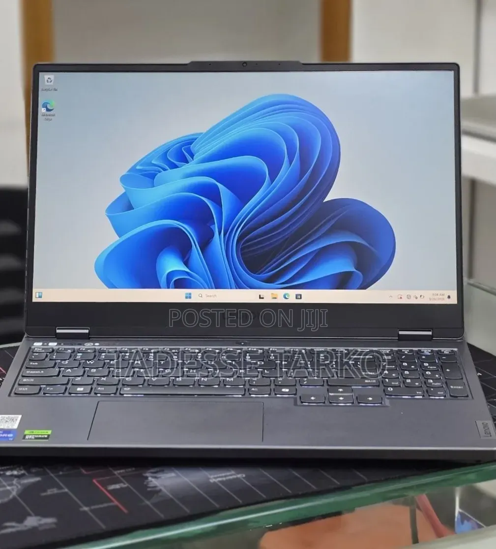 New Laptop Lenovo Legion 5 24GB Intel Core i7 SSD 1T