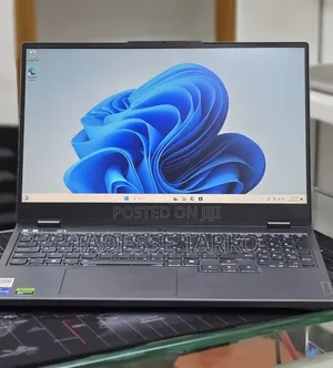 New Laptop Lenovo Legion 5 24GB Intel Core i7 SSD 1T