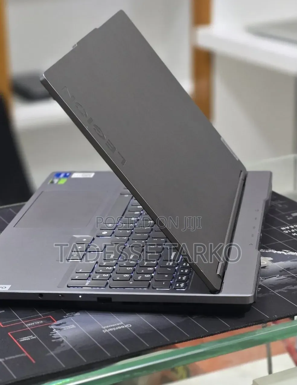 New Laptop Lenovo Legion 5 24GB Intel Core i7 SSD 1T