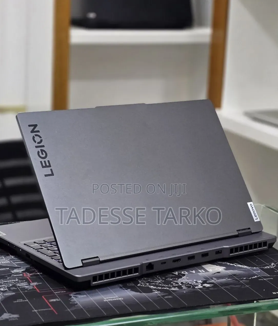 New Laptop Lenovo Legion 5 24GB Intel Core i7 SSD 1T
