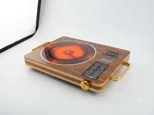 Sokany Radiant Cooker – Fast Heating | Efficient & Convenient Electric
