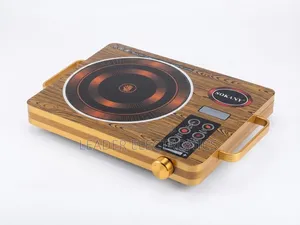 Sokany Radiant Cooker – Fast Heating | Efficient & Convenient Electric