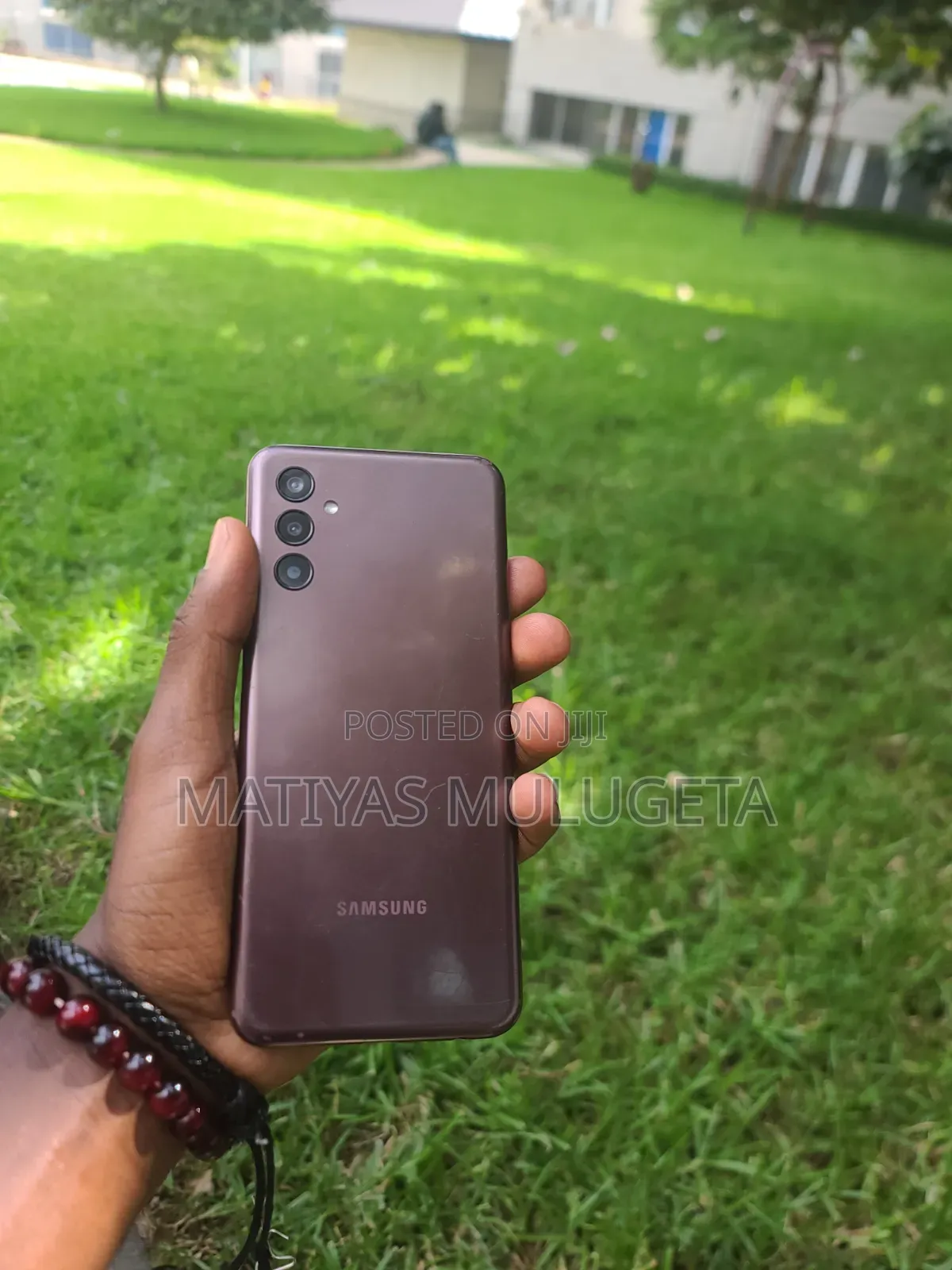Samsung Galaxy M13 64 GB Bronze