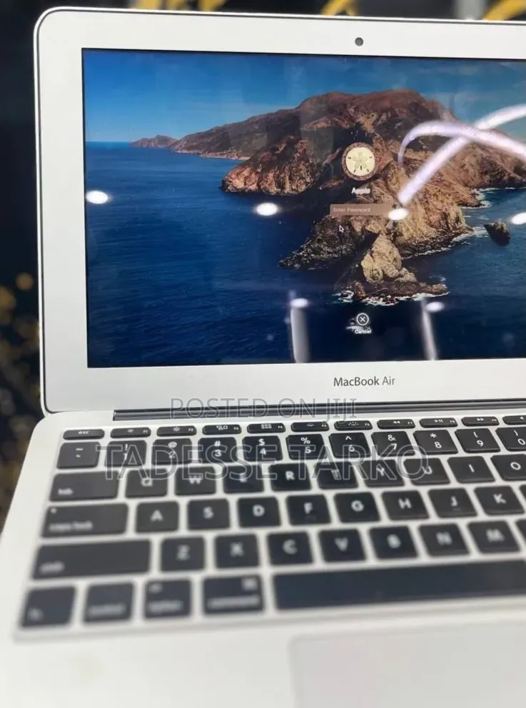 Laptop Apple MacBook Air 2015 8GB Intel Core i5 SSD 128GB