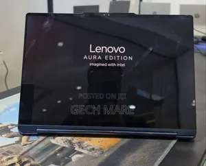 New Laptop Lenovo Yoga 11e 16GB Intel Core Ultra 7 SSD 512GB