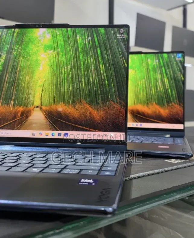 New Laptop Lenovo Yoga 11e 16GB Intel Core Ultra 7 SSD 512GB