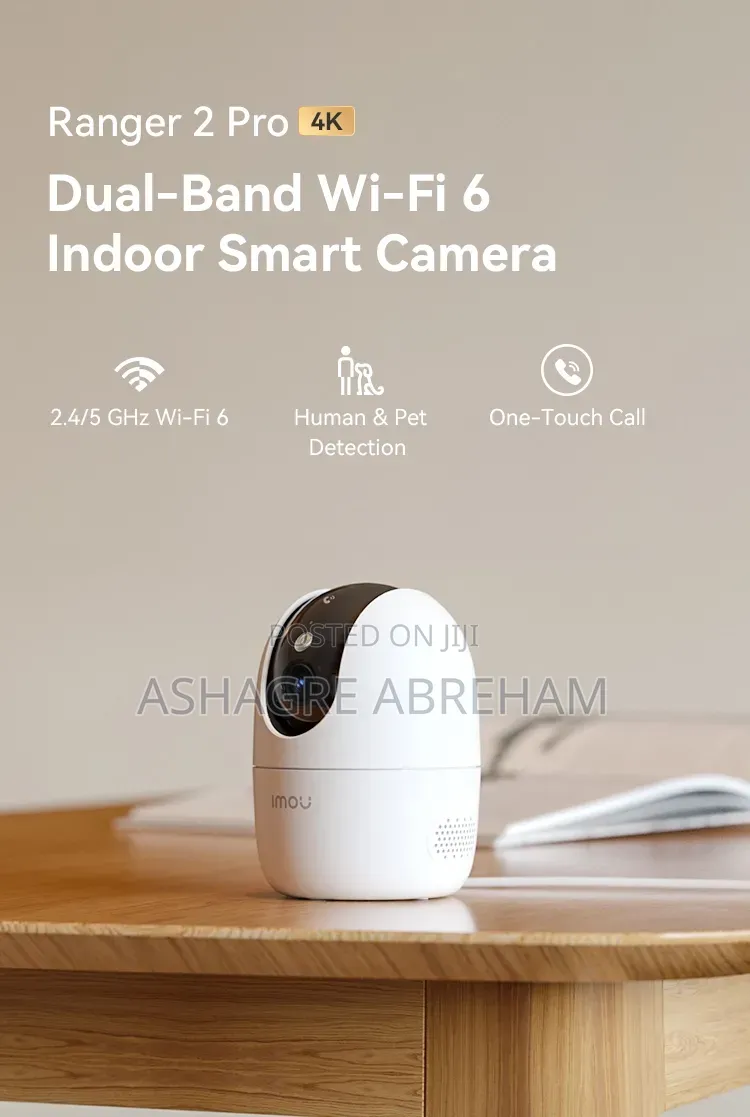 Imou Ranger 2 CCTV Camera