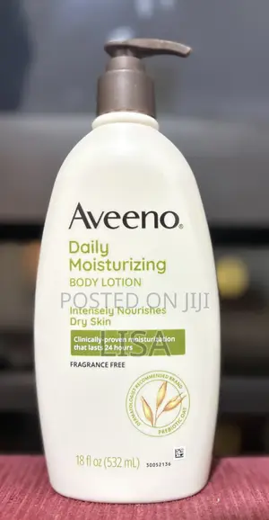 Aveeno Daily Moisturising Body Lotion