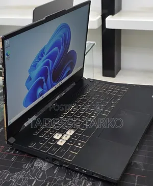 New Laptop Asus TUF Dash F15 16GB Intel Core i7 SSD 512GB