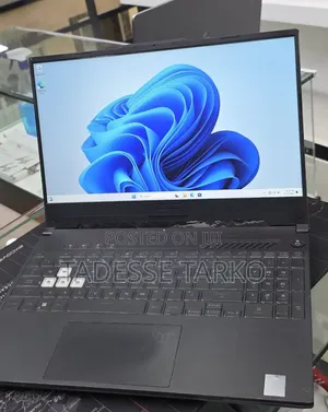 New Laptop Asus TUF Dash F15 16GB Intel Core i7 SSD 512GB