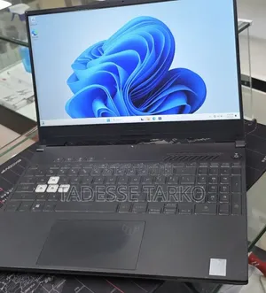 New Laptop Asus TUF Dash F15 16GB Intel Core i7 SSD 512GB