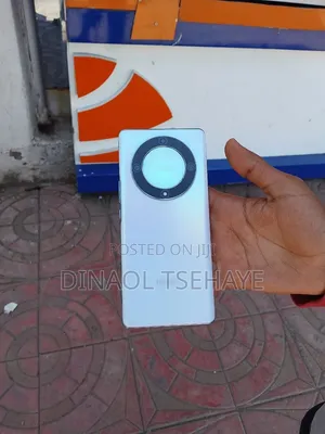 Honor X9a 5G 256 GB White
