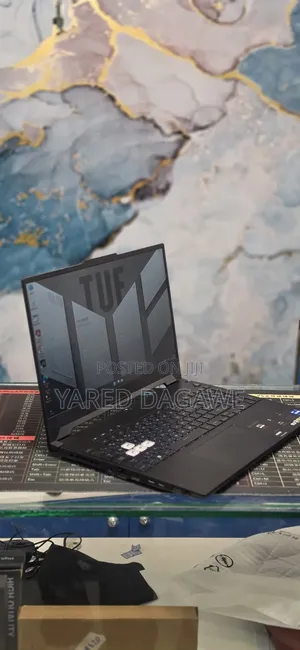 New Laptop Asus TUF Gaming A15 16GB Intel Core i7 SSD 512GB