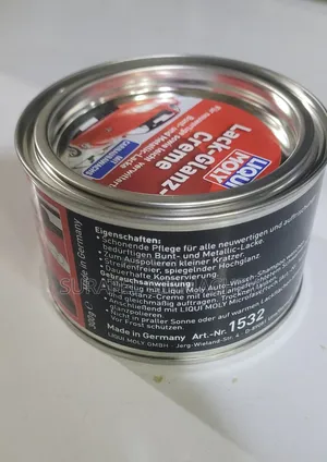 Liqui Moly Paint Cleaner & Polish Cream