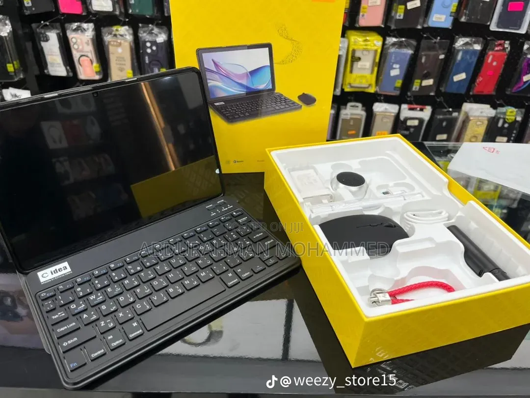New C idea CM8800 Plus 1 TB Red