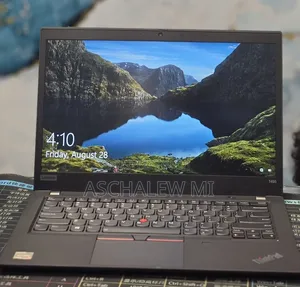 New Laptop Lenovo ThinkPad t495s 8GB AMD Ryzen 5 SSD 512GB