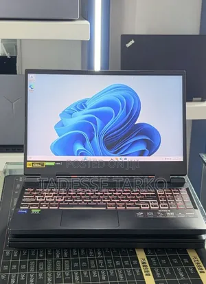 New Laptop Acer Nitro 5 16GB Intel Core i9 SSD 1T