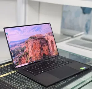 New Laptop Dell Precision 5560 16GB Intel Core i9 SSD 512GB
