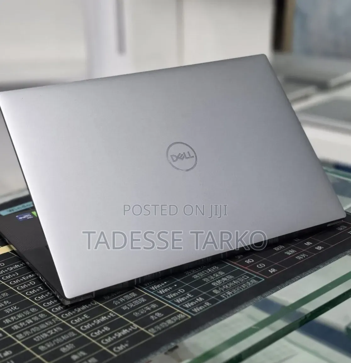 New Laptop Dell Precision 5560 16GB Intel Core i9 SSD 512GB