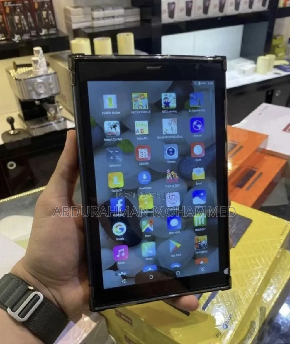 New C idea CM828 1 TB Gray