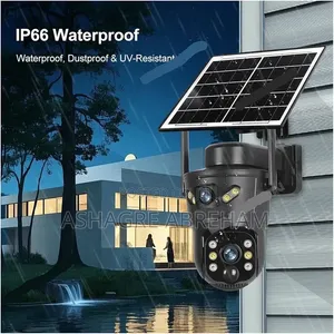 4g Outdoor CCTV Camera