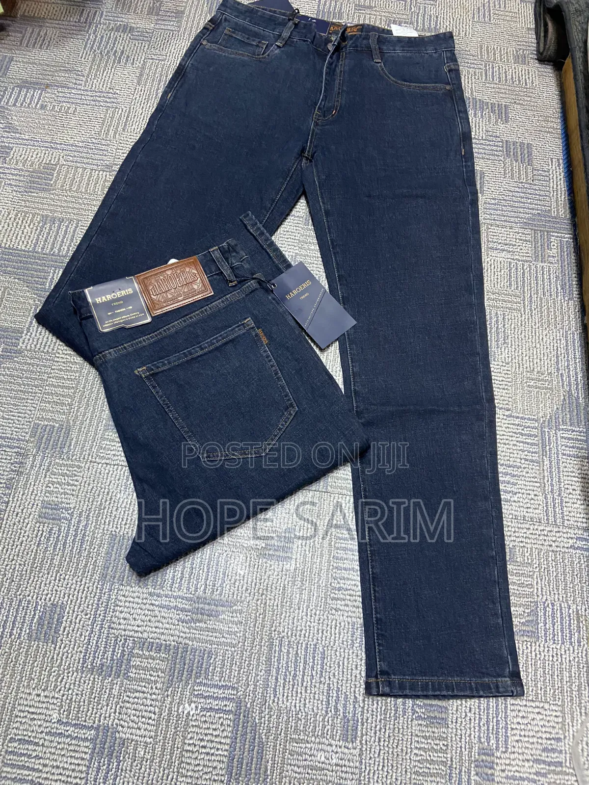 Brand New Haroeris Premium Men's Jeans