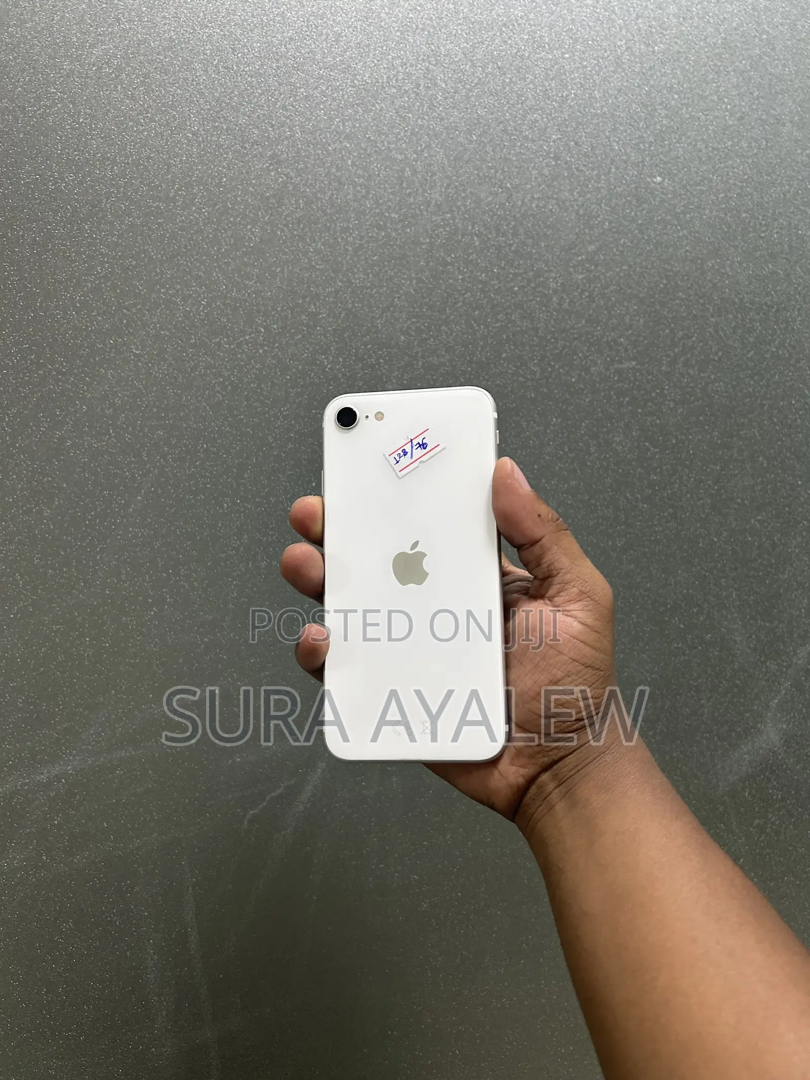 Apple iPhone SE (2020) 128 GB White