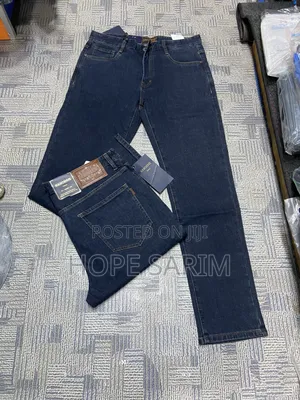 Brand New Haroeris Premium Men's Jeans