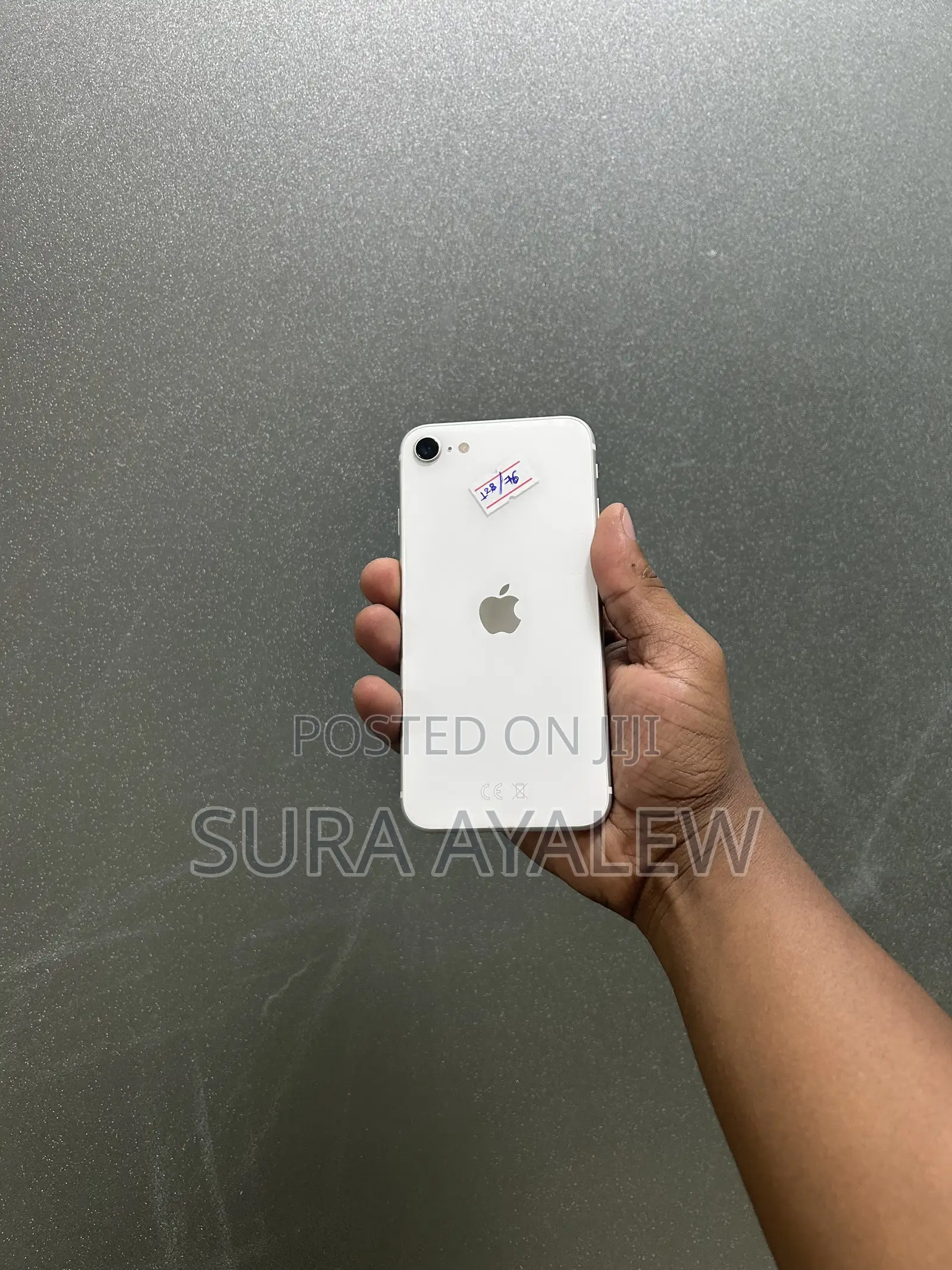 Apple iPhone SE (2020) 128 GB White