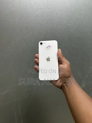 Apple iPhone SE (2020) 128 GB White