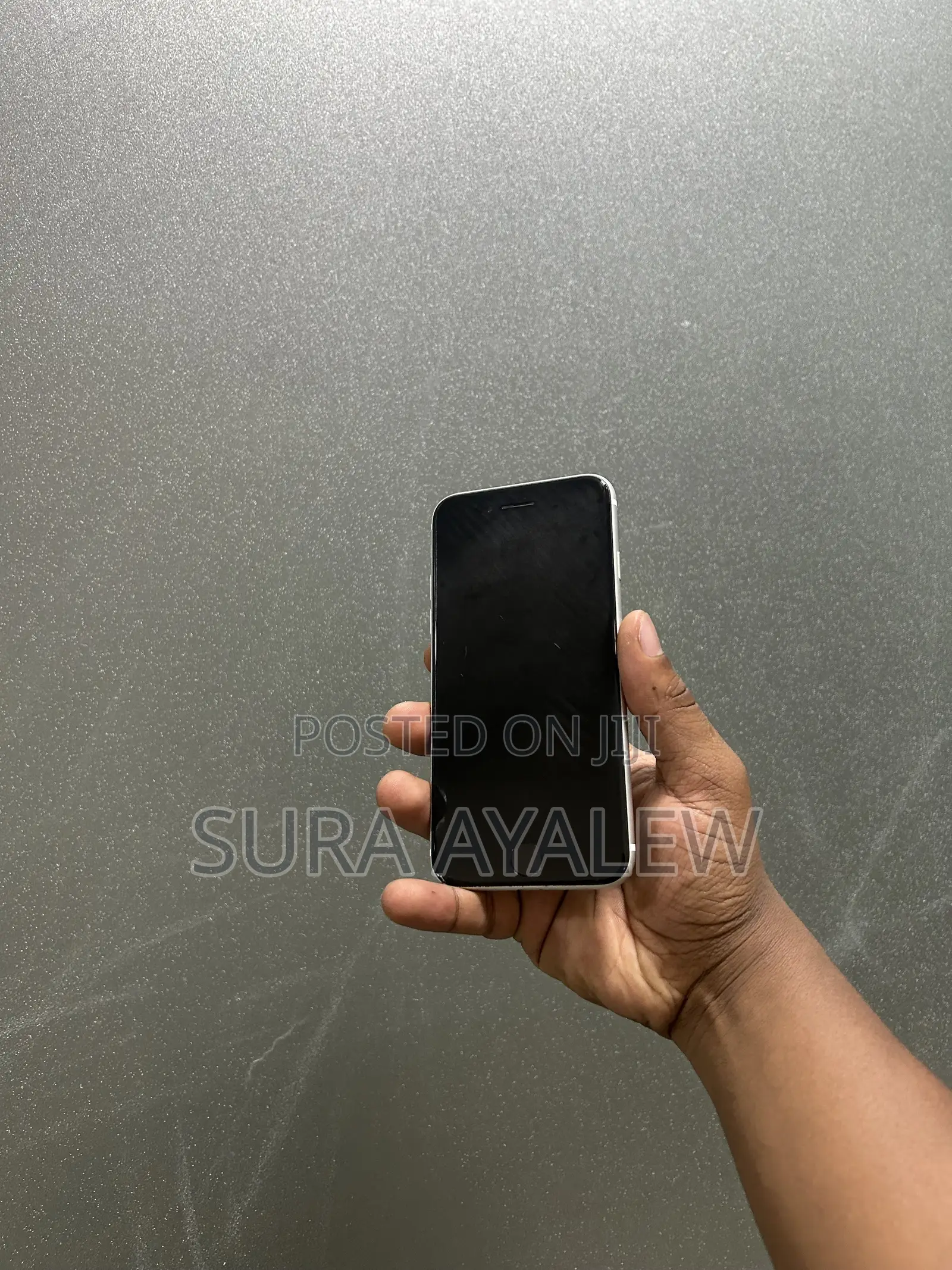 Apple iPhone SE (2020) 128 GB White