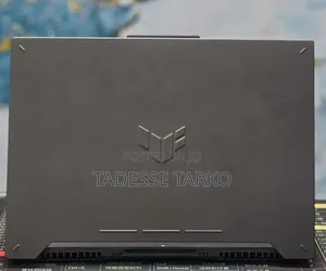 New Laptop Asus TUF Gaming A15 16GB AMD Ryzen 7 SSD 512GB