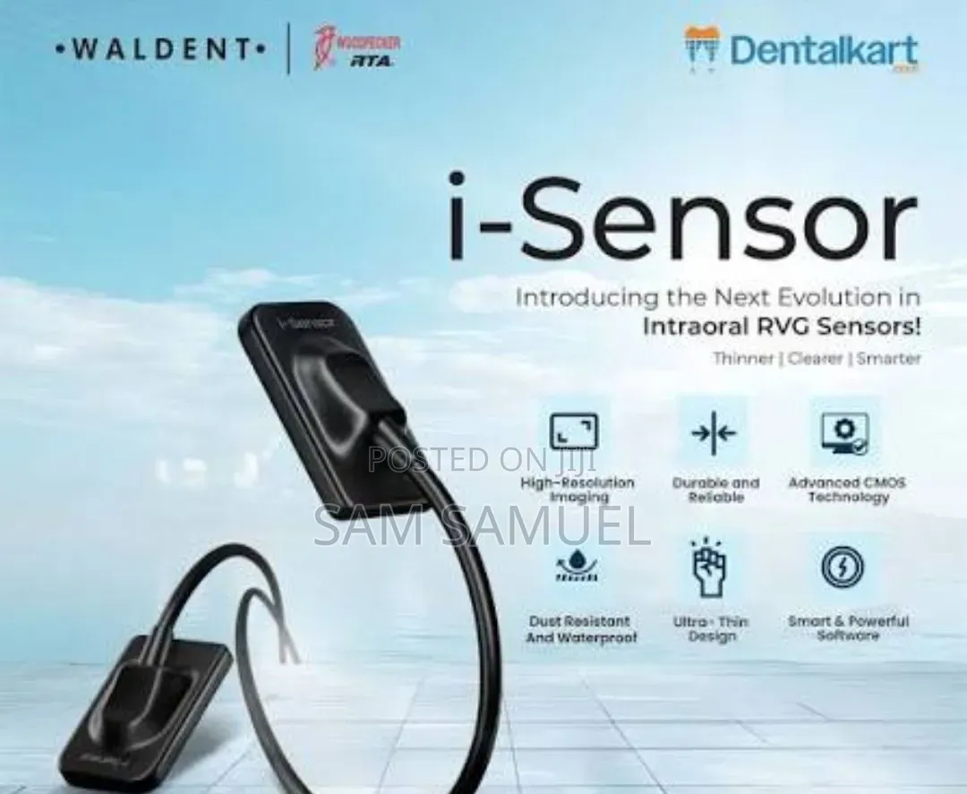 Woodpecker 1.5 X-Ray Sensor ( Dental )