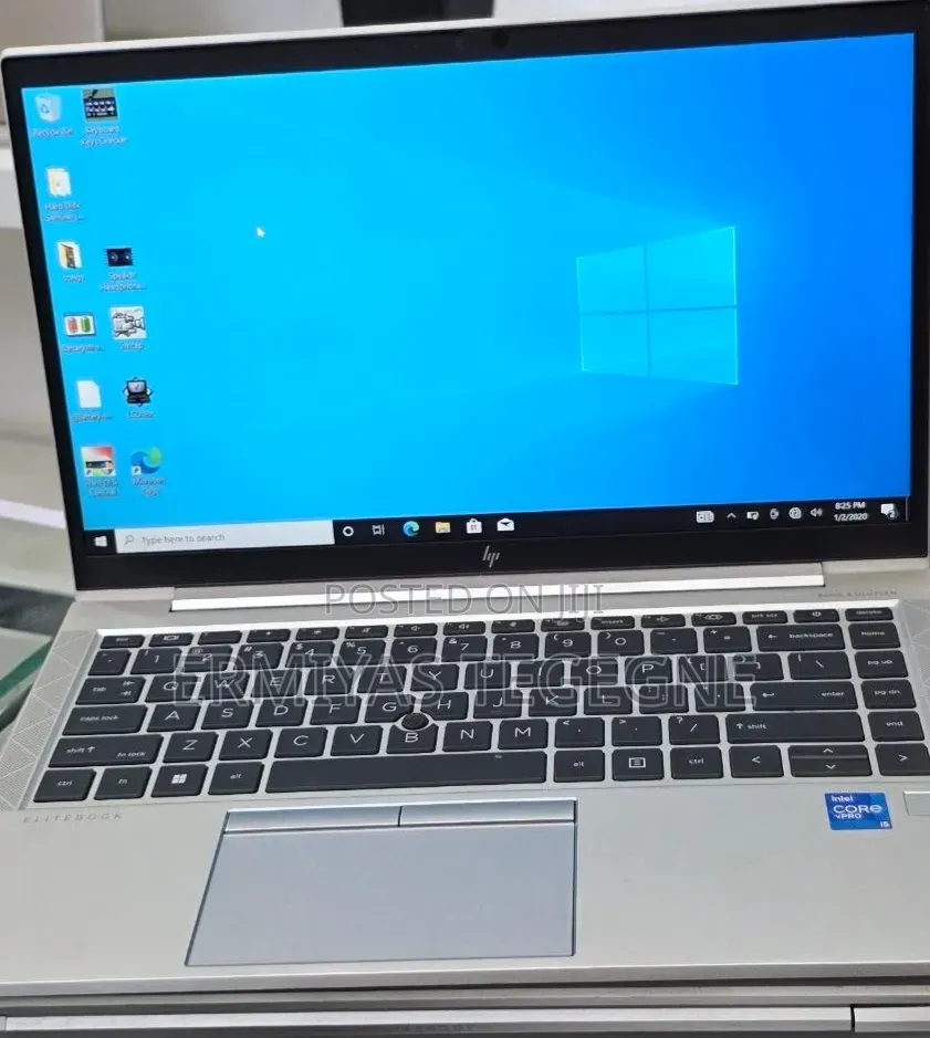 New Laptop HP EliteBook 840 16GB Intel Core i7 SSD 512GB