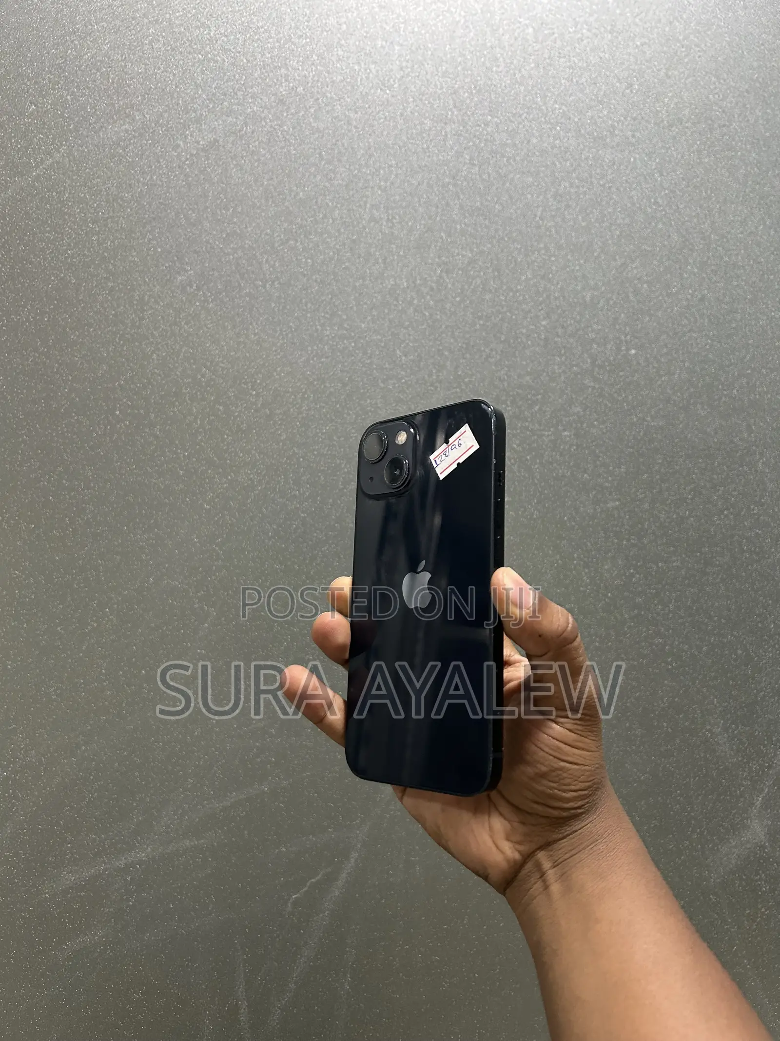 Apple iPhone 13 128 GB Black