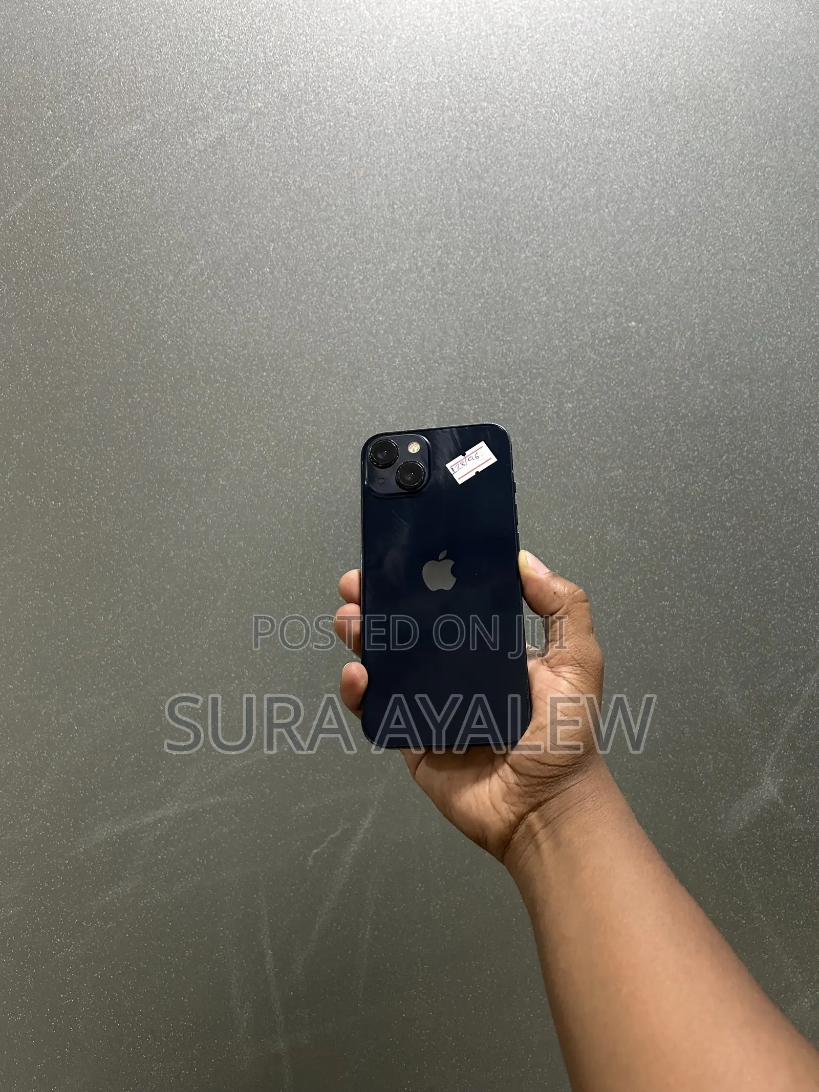 Apple iPhone 13 128 GB Black