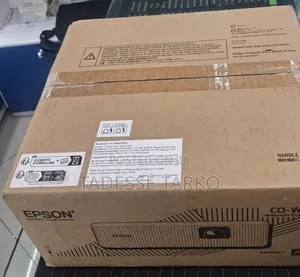 Epson W01 Projector