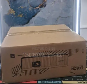 Epson W01 Projector
