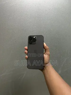 Apple iPhone 14 Pro Max 128 GB Black