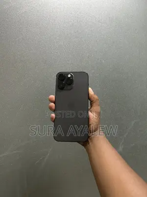 Apple iPhone 14 Pro Max 128 GB Black