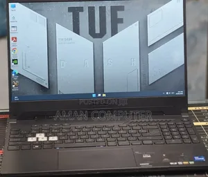 New Laptop Asus TUF Gaming A15 16GB Intel Core i7 SSD 512GB