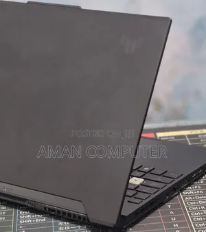 New Laptop Asus TUF Gaming A15 16GB Intel Core i7 SSD 512GB